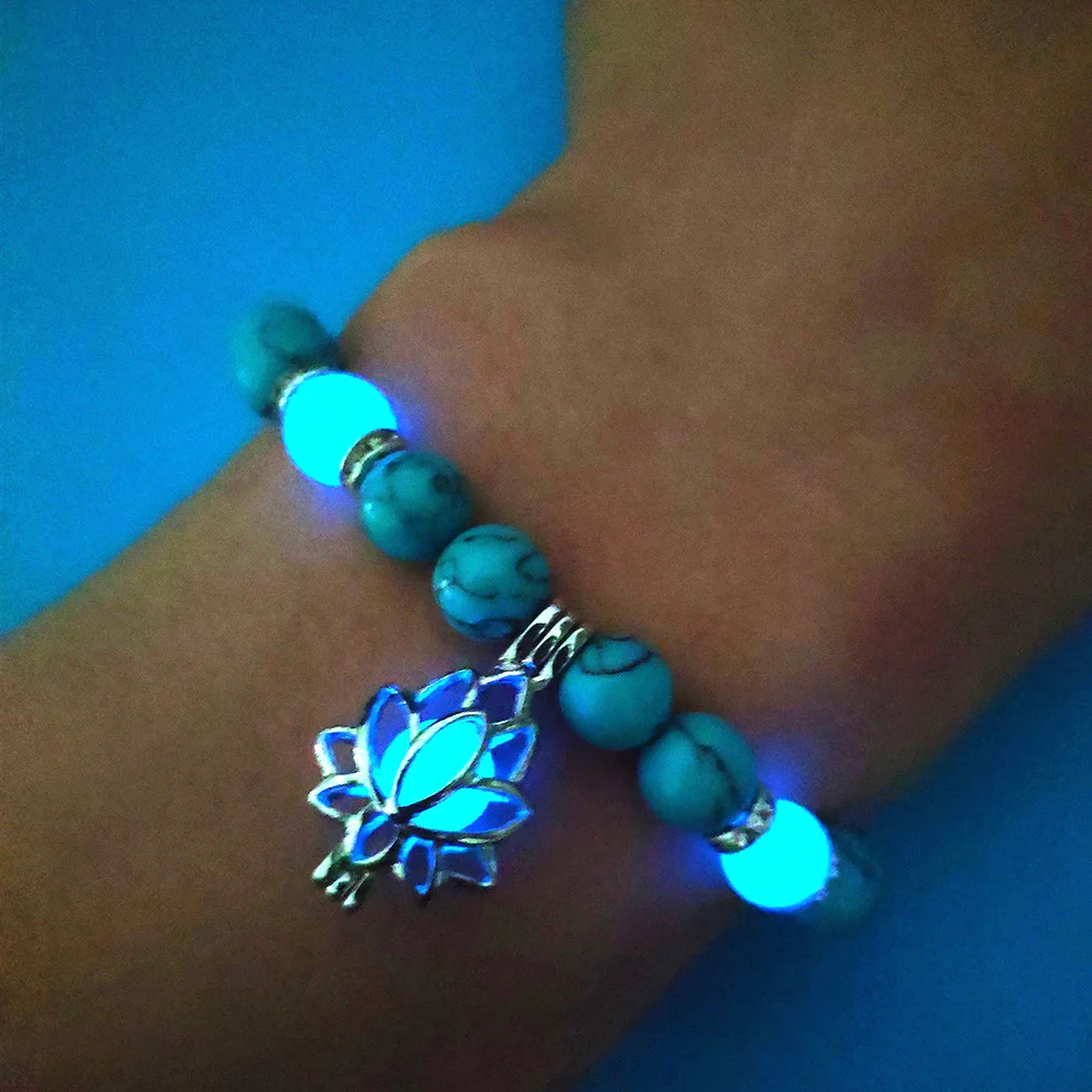 الحجر الطبيعي سوار اليوغا شفاء - مراجعة Coordinates Bracelet وسعره