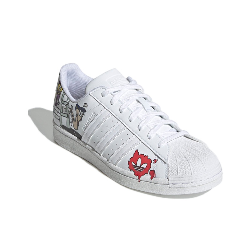 أحذية سكيت بورد أديداس أوريجين - مراجعة Adidas Shoes Superstar وسعره